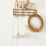 Baladeuse opaline