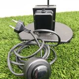 Lumina floor lamp, Daphine Terra Dimmer, Italian design Tommaso Cimini, 1970