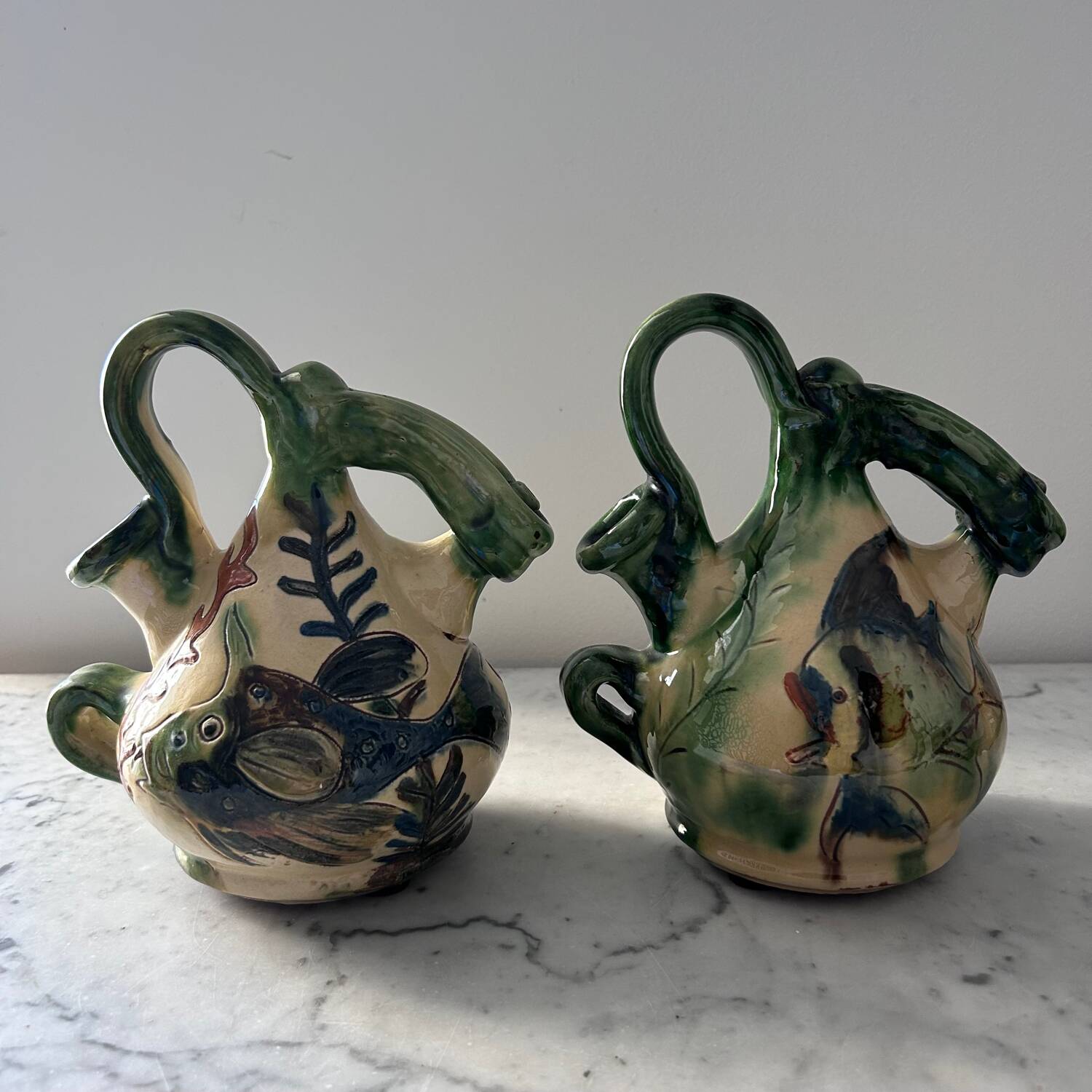 Gargoulette signed by Puigdemont