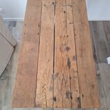 Chain Farm Table Desk