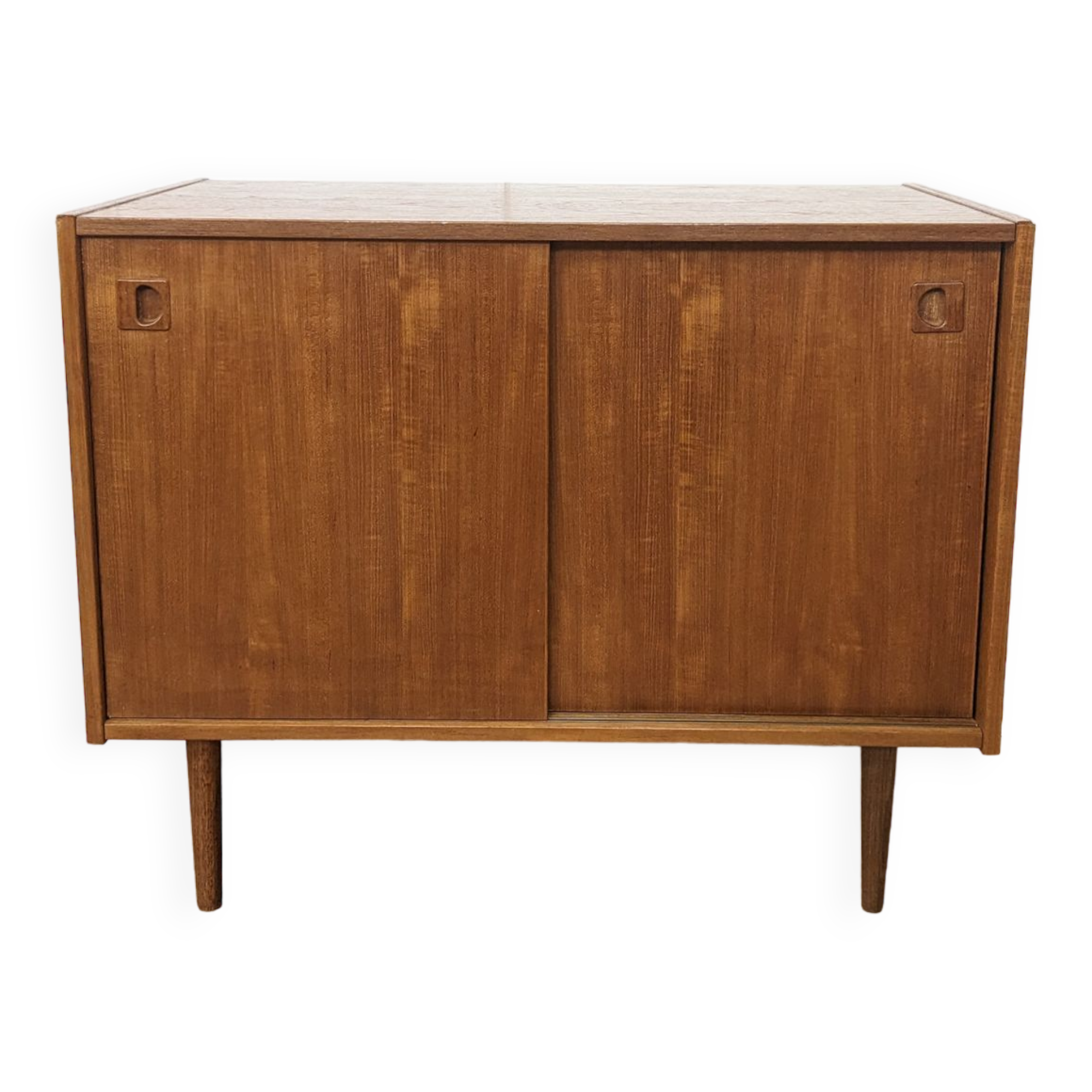 Scandinavian teak sideboard