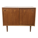 Scandinavian teak sideboard