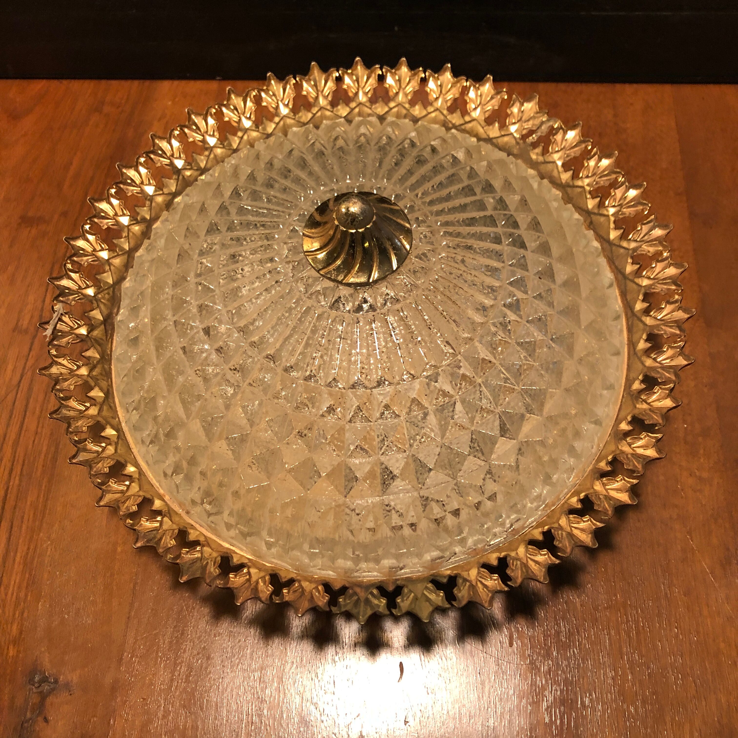 Ceiling lamp or wall lamp