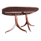 Table ovale