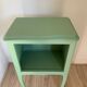 Green bedside