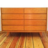 Commode U 453 Jiri Jiroutek pour Intérieur Praha, Années 60, Tchécoslovaquie, Vintage