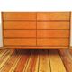 Commode U 453 Jiri Jiroutek for Interior Prague, 1960s, Czechoslovakia, Vintage