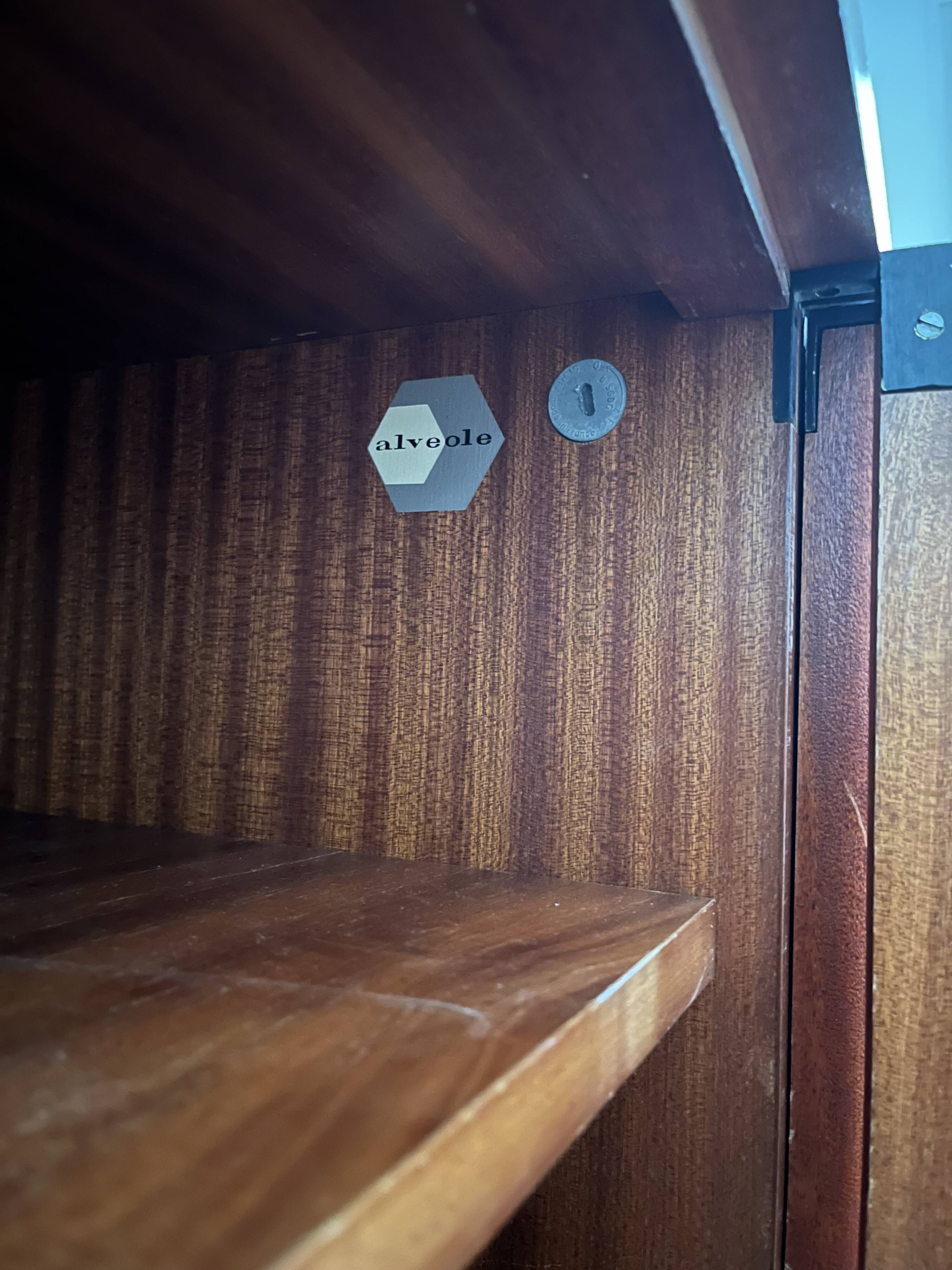 Enfilade Marcel Gascoin for Alveole