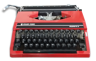 Machine à écrire Silver Reed - Silverette S