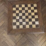 Chessboard table