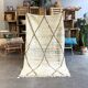 Luxe et Tradition : Tapis Berbère Beni Ouarain