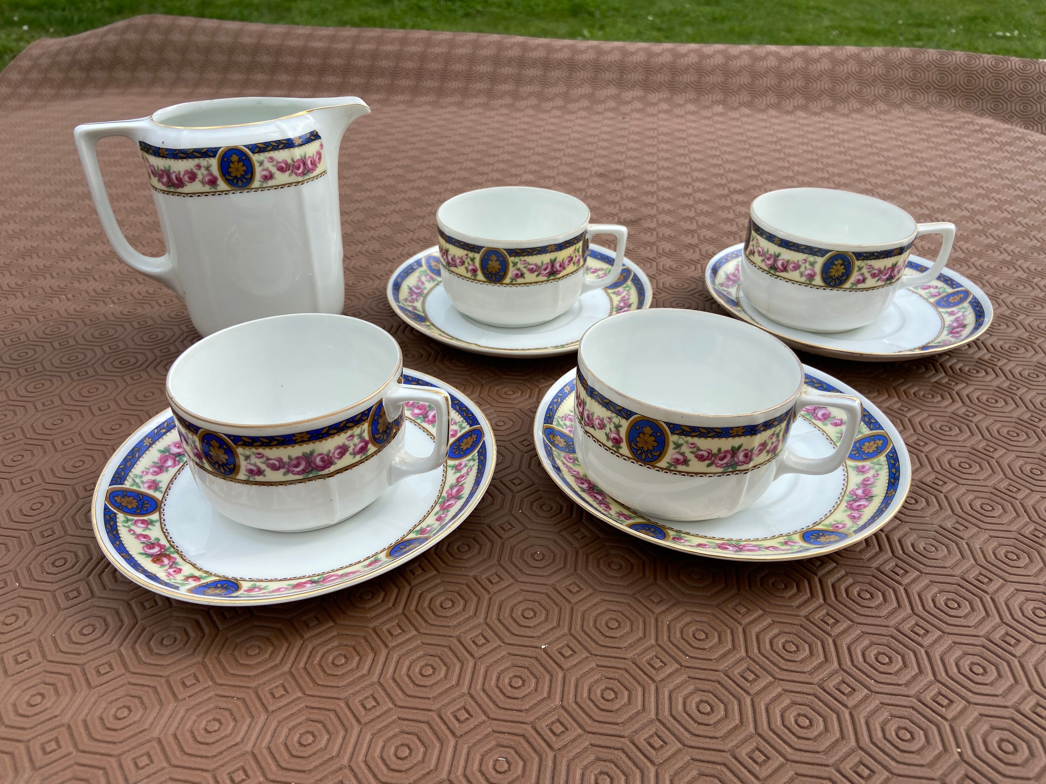 Tea Service