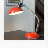 Lampe de bureau articulée années 70