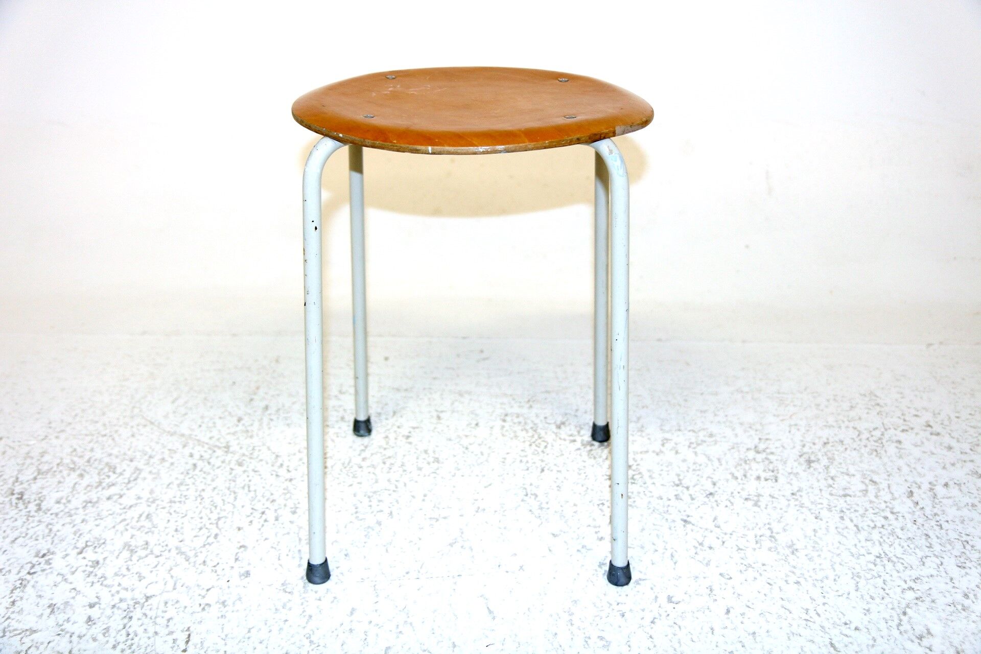 Industrial stool, ÅRY stålmbler AB, Örsjö, Sweden, 1960