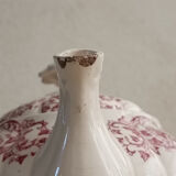 Longchamp Iron Earth Teapot