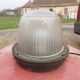 Industrial suspension cast iron and glass