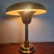 Large Bauhaus Functionalism Art Deco Table Lamp, Franta Anyz, 1930s