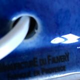 Vintage ceramic lamp