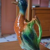 Duck pitcher in slip