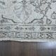 1970s Vintage Persian Handmade Wool Cotton Brown Area Rug 271x371