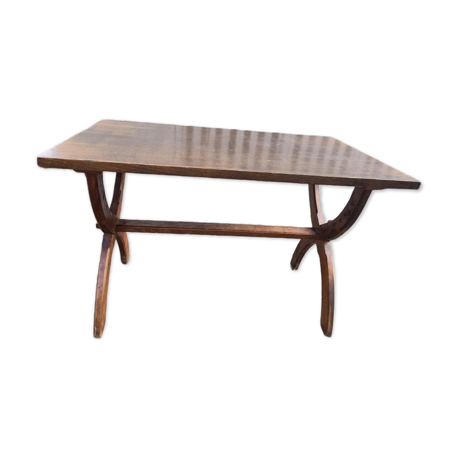 Table à manger bois de chaîne
