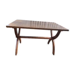 table à manger bois