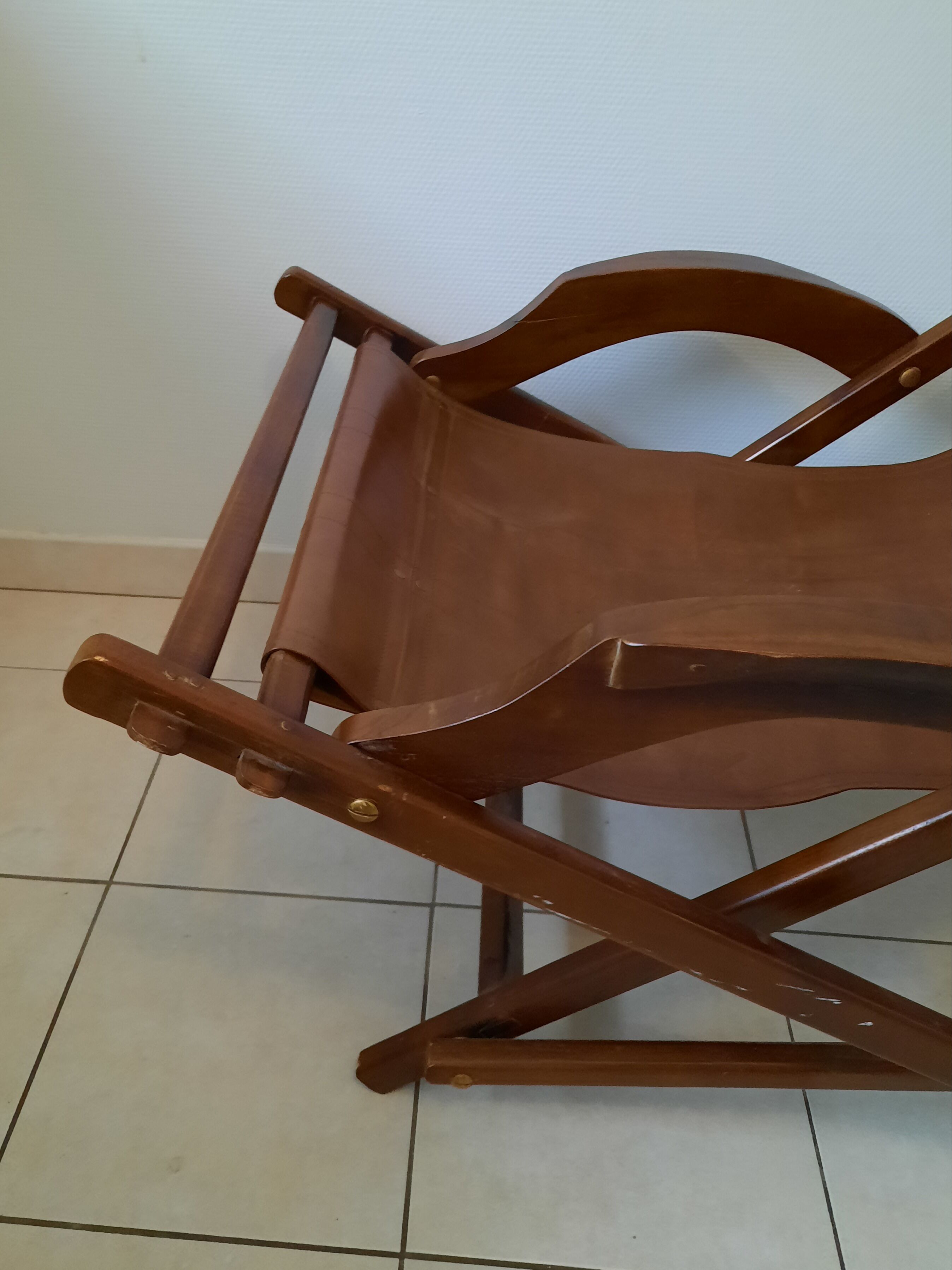 pair of vintage Chilean