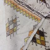 Moroccan berber carpet 137x92cm