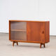 Scandinavian sideboard teak 1960