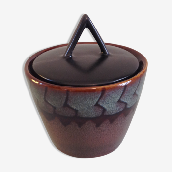 Pot en céramique vintage des années 60