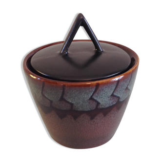 Ceramic vintage pot 60
