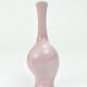 3 vases en porcelaine pastel "Luise" du milieu du siècle, Fritz Heidenreich, allemand