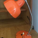 Orientable office lamp