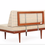 Scandinavian bench by Peter Hvidt