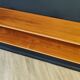 Mid Century floating cabinet | Vintage - bookcase, TV cabinet
