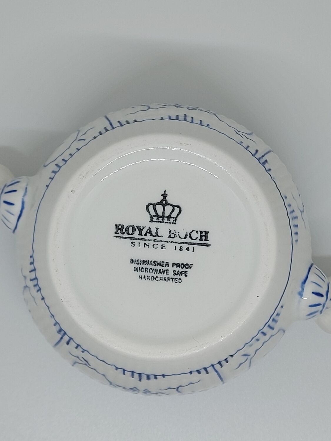Sweetening Copenhagen Royal Boch