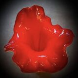 Murano corolla vase