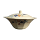 Légumier, soupière, saladier art déco sarreguemines