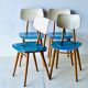 Chaises de salle à manger par TON