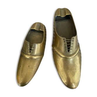 Ashtrays shoe