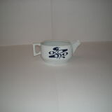 Patrick Viant-Benard porcelain service, Tokyo of the 70s