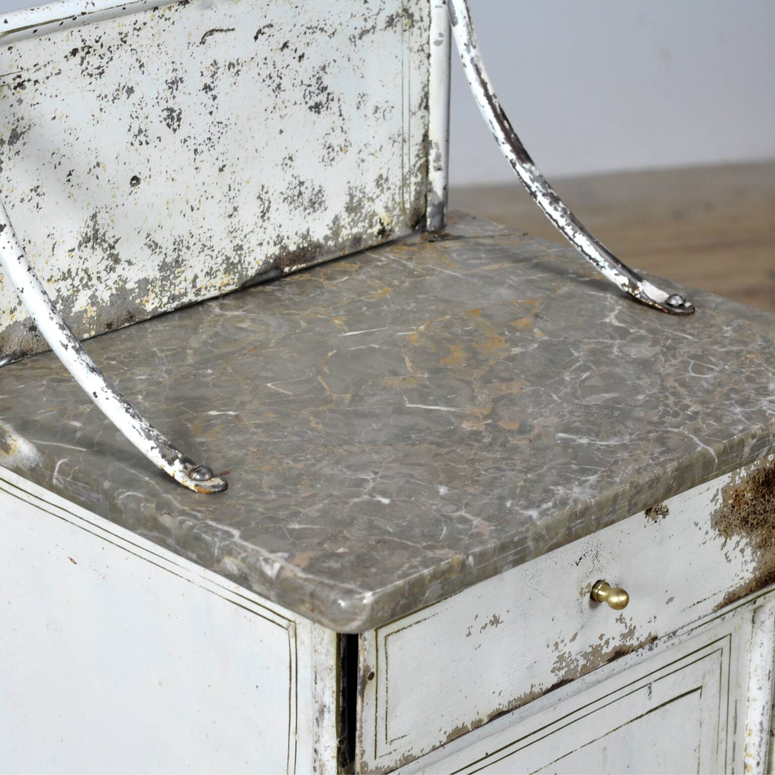 Nightstand, circa 1920