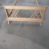 Oak bed from the 70s