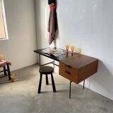 Desk Pierre Paulin CM141 first edition
