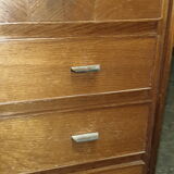 Art Deco chest of drawers