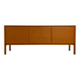 Teak Sideboard MidCentury Leo Bub 60s
