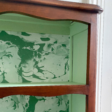 Renovated shelf