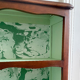 Renovated shelf