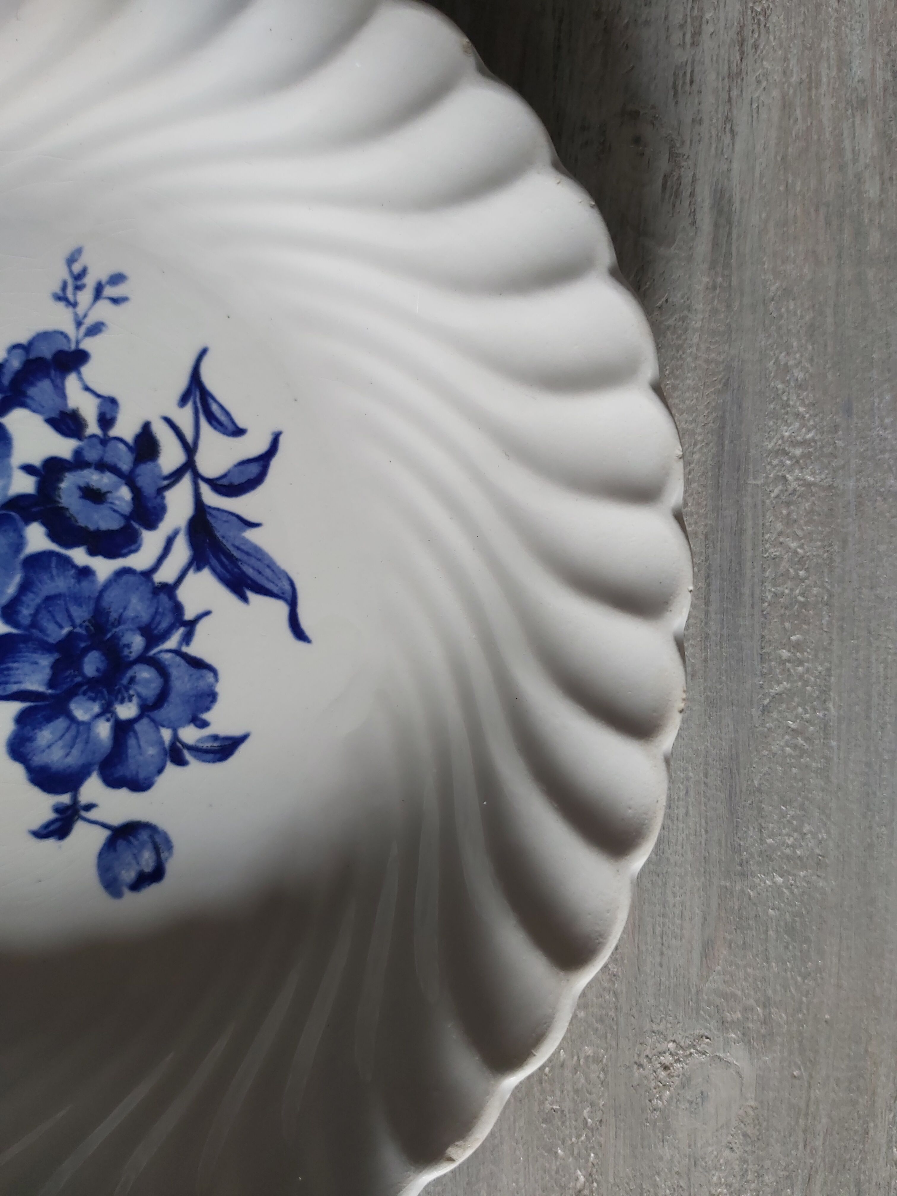 Hollow plates KG Luneville