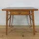Bureau enfant Baumann années 50 en bois